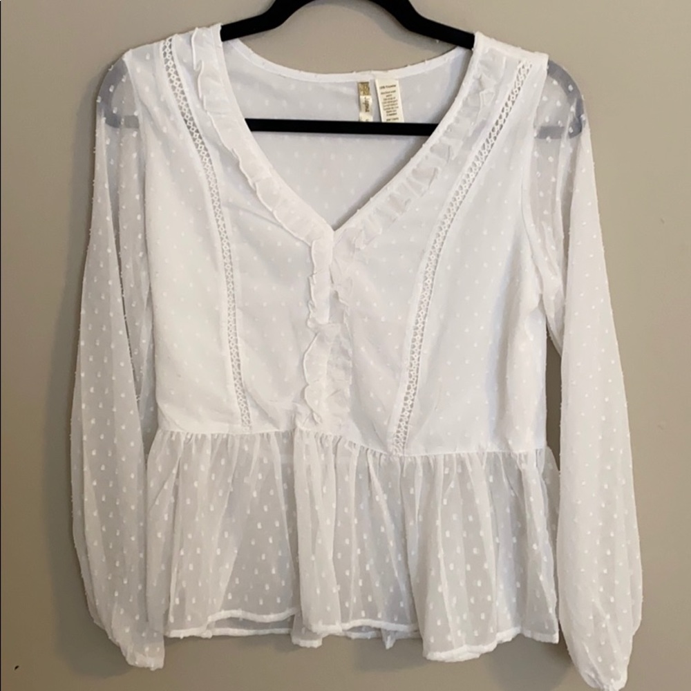 White Blouse